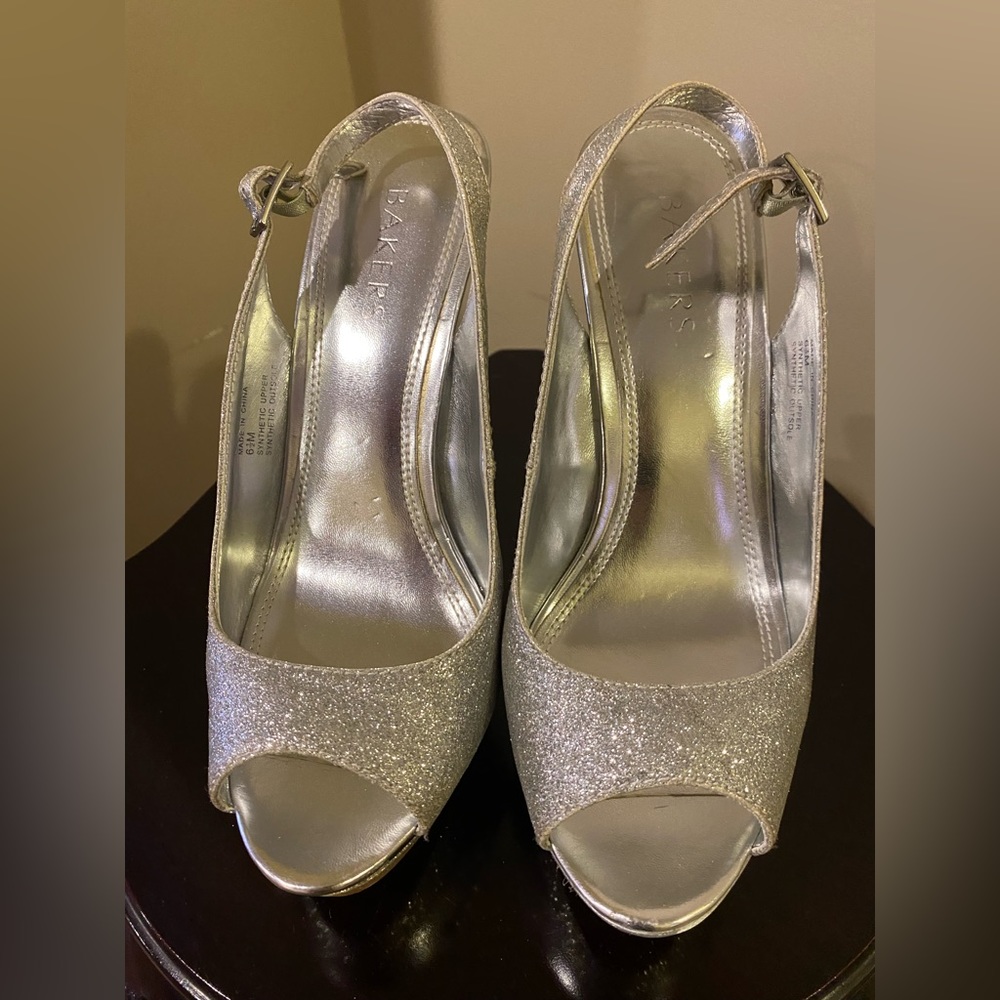 High heels